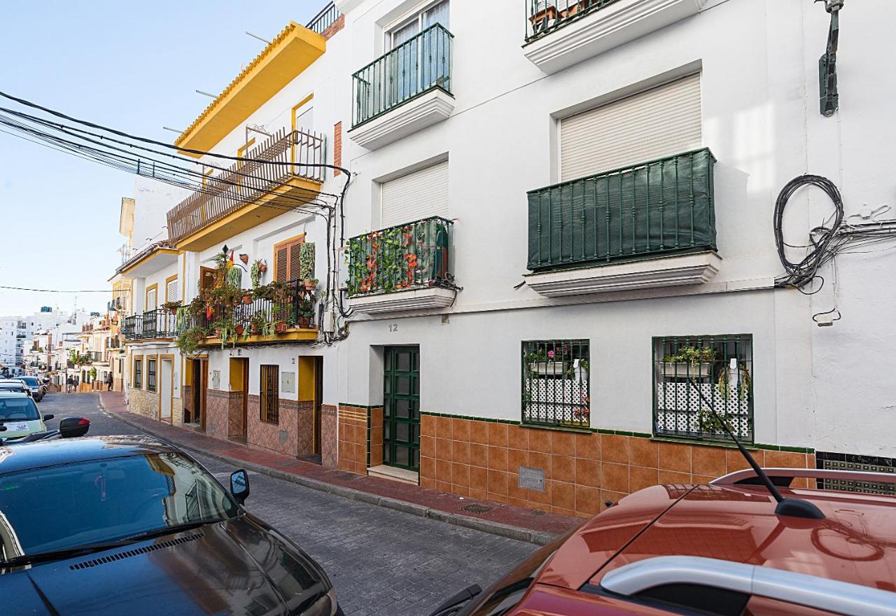 Studios Nerja Center D Екстер'єр фото