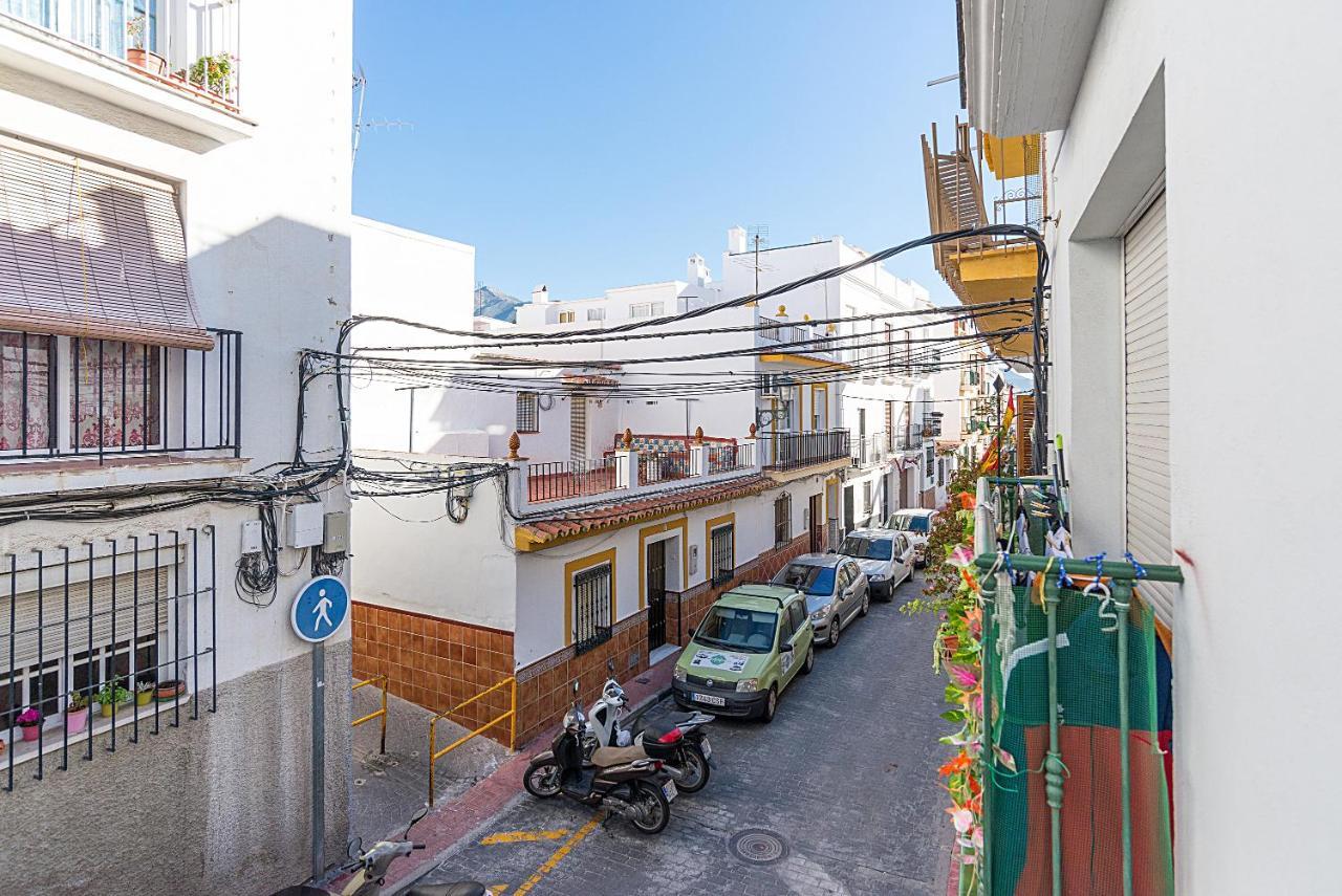 Studios Nerja Center D Екстер'єр фото