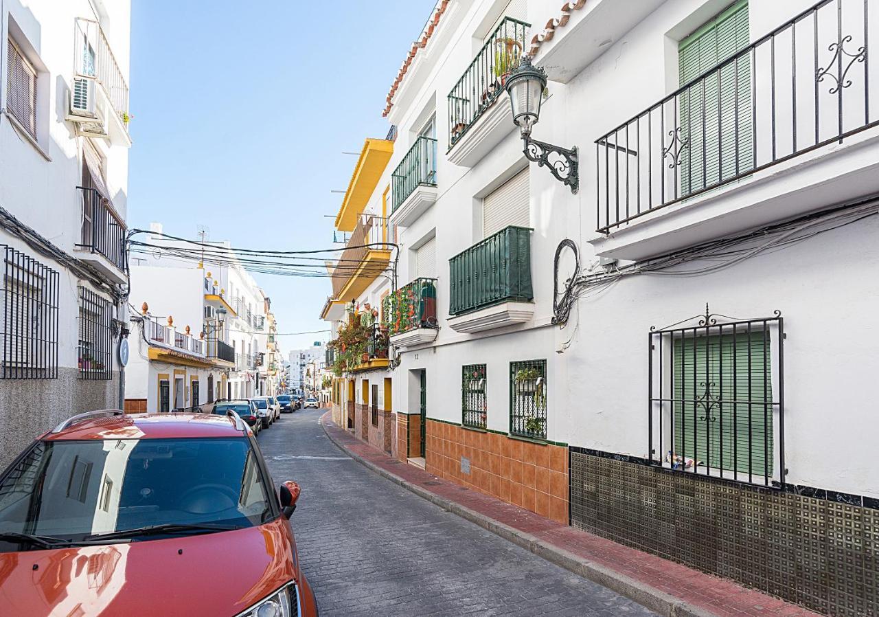 Studios Nerja Center D Екстер'єр фото