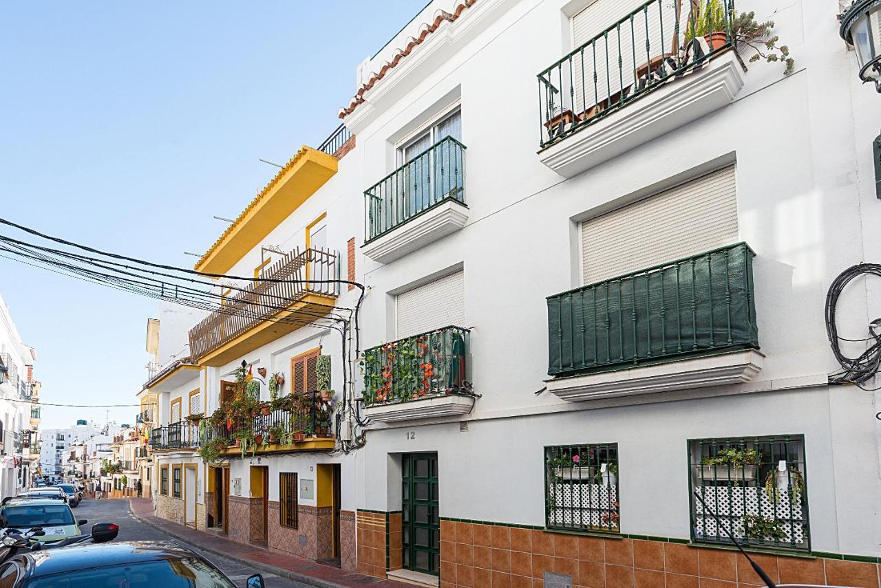 Studios Nerja Center D Екстер'єр фото