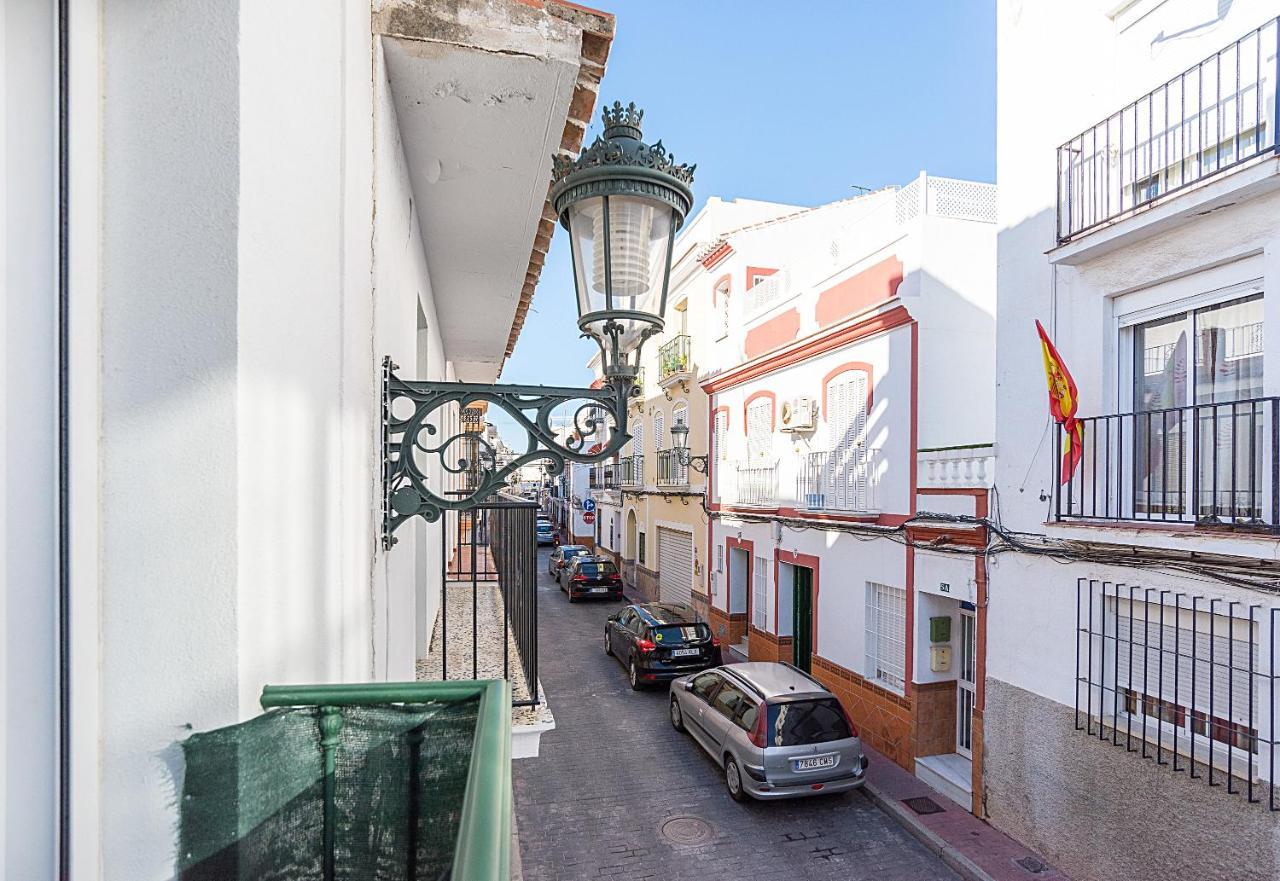 Studios Nerja Center D Екстер'єр фото