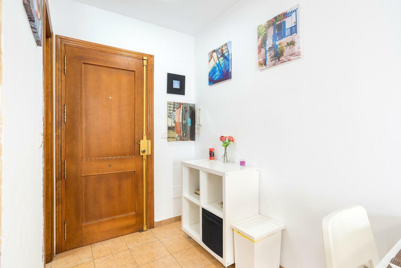 Studios Nerja Center D Екстер'єр фото