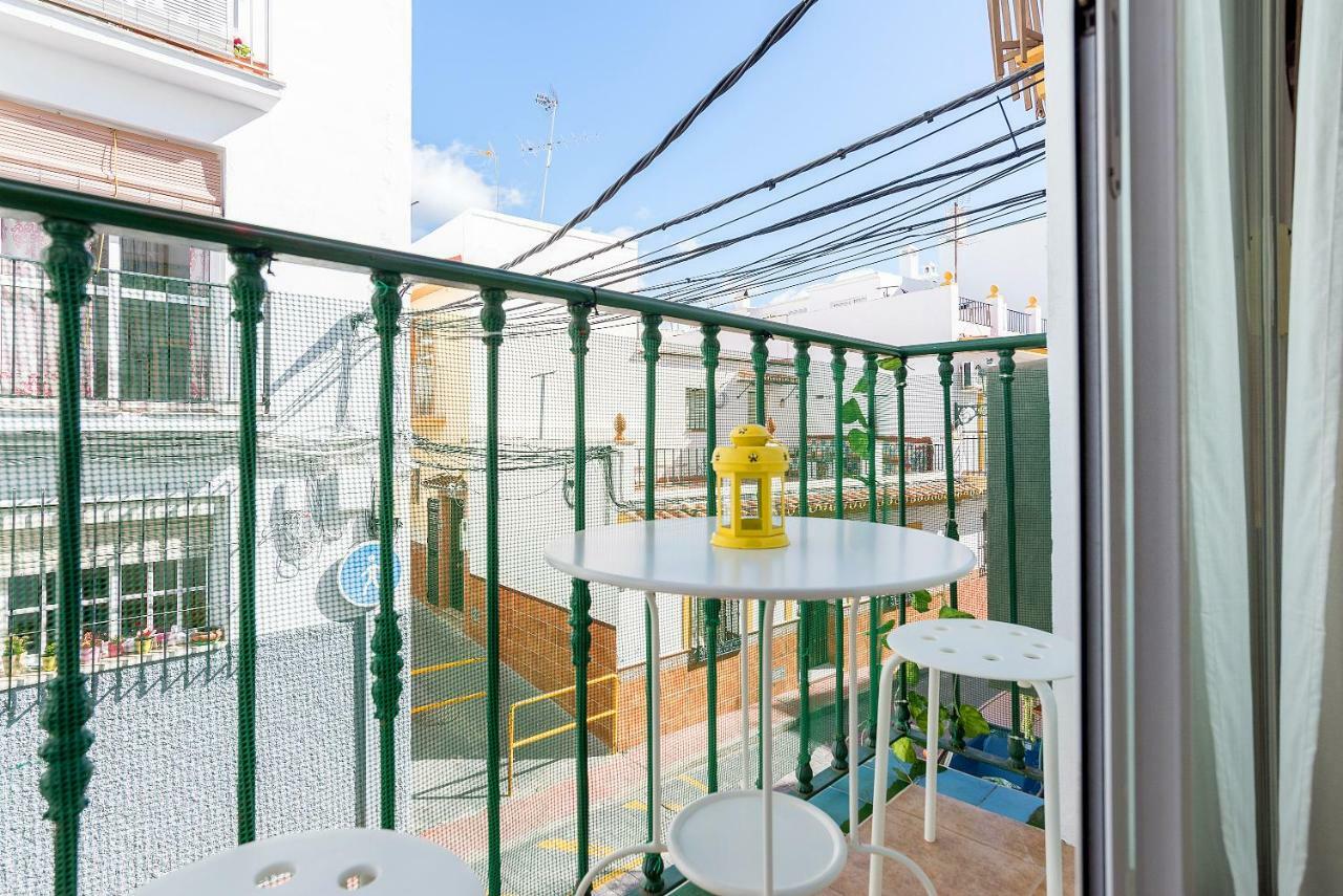 Studios Nerja Center D Екстер'єр фото