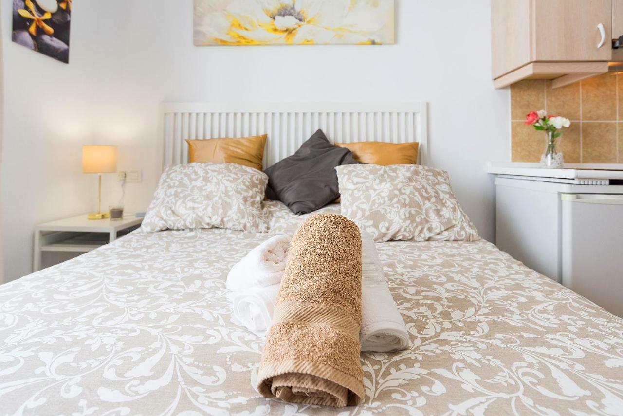 Studios Nerja Center D Екстер'єр фото