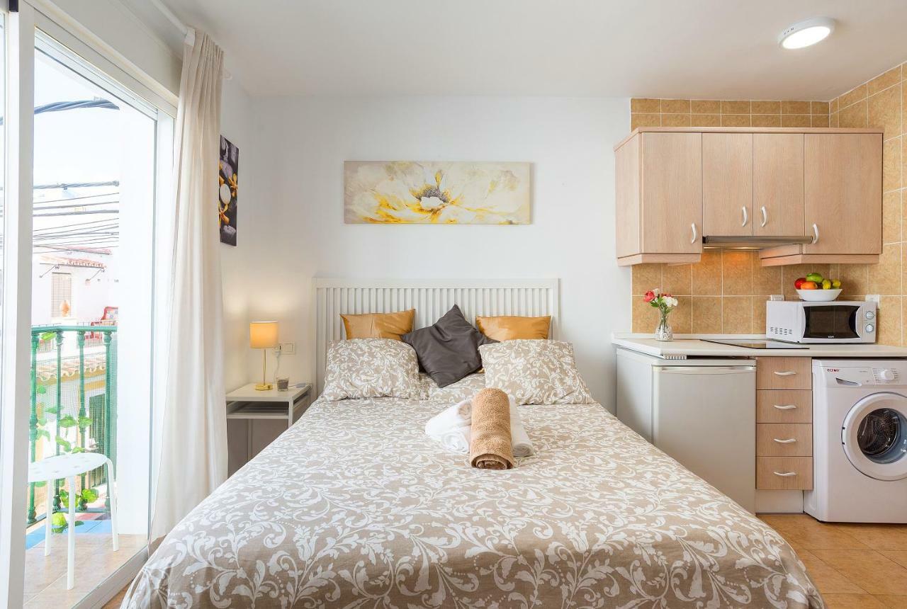 Studios Nerja Center D Екстер'єр фото