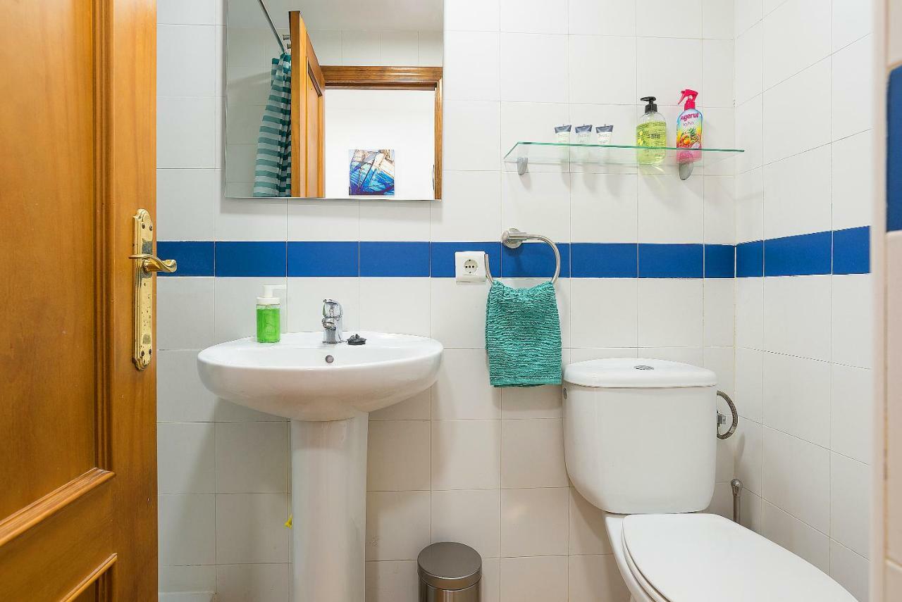 Studios Nerja Center D Екстер'єр фото