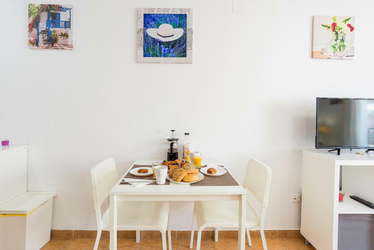 Studios Nerja Center D Екстер'єр фото