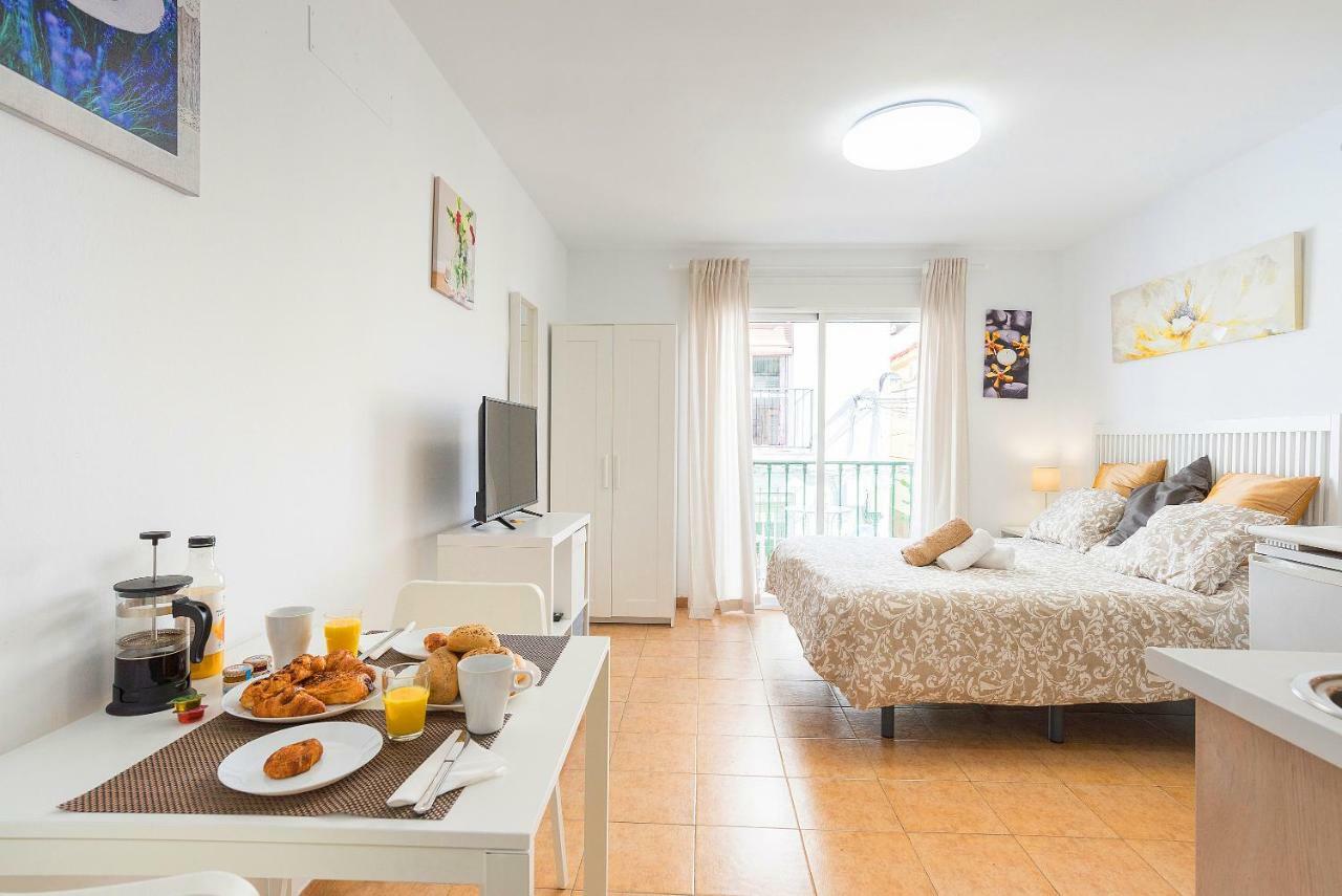 Studios Nerja Center D Екстер'єр фото