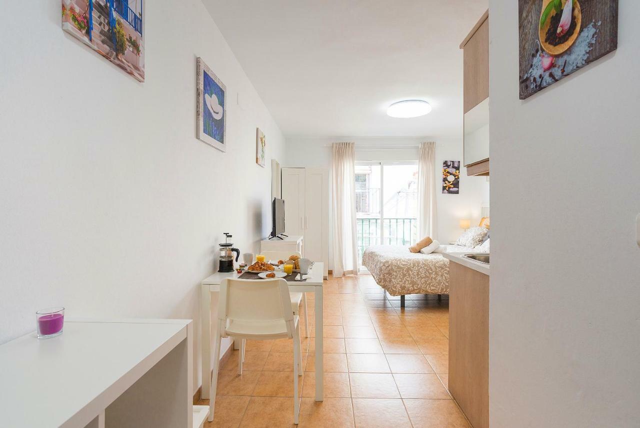 Studios Nerja Center D Екстер'єр фото