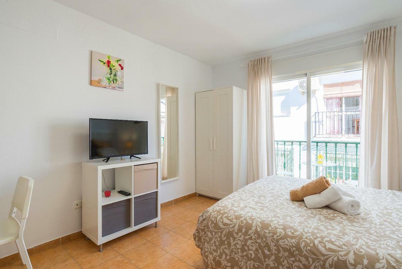 Studios Nerja Center D Екстер'єр фото